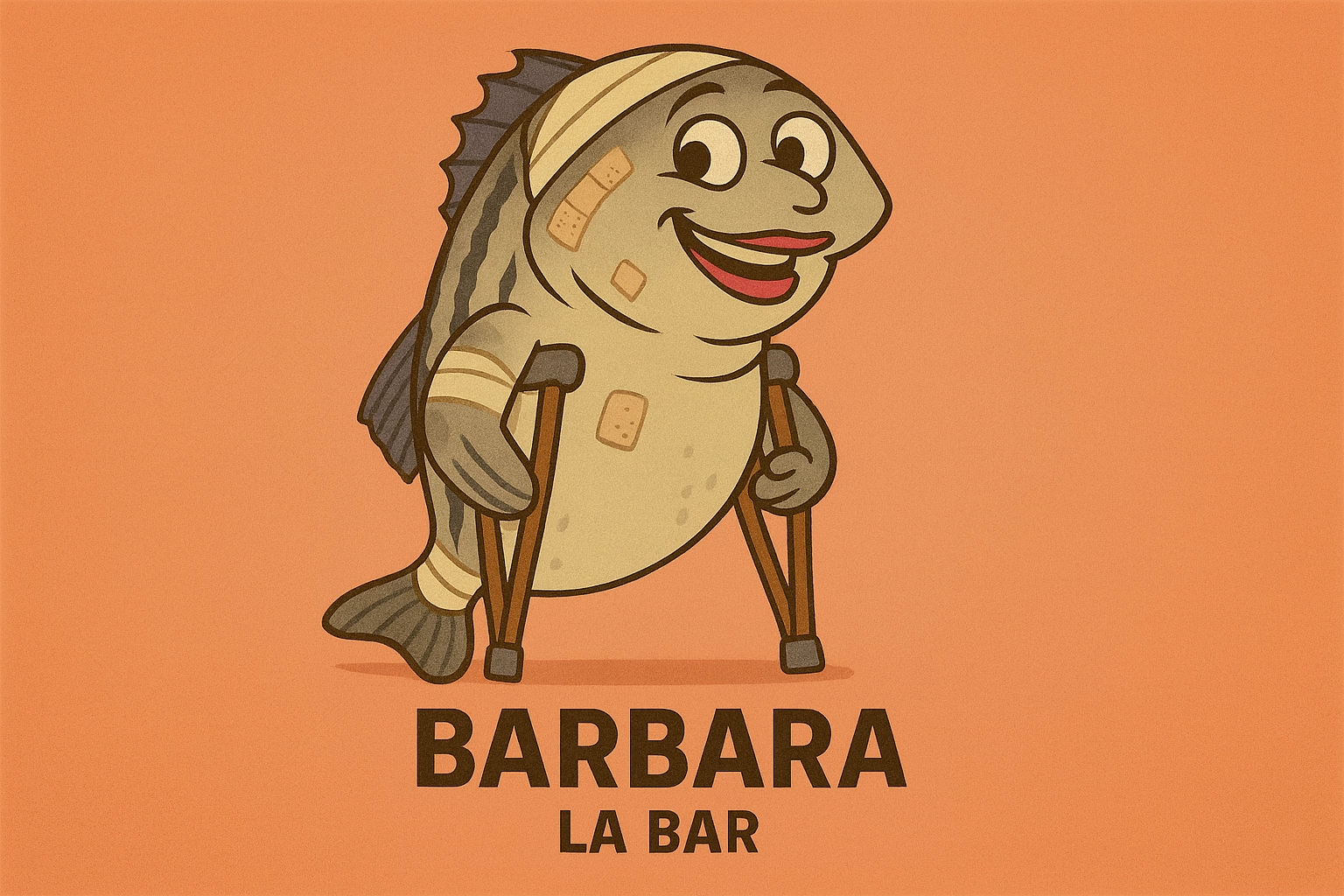 Barbara la bar, candidate au voyage spatial